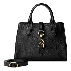 Gucci Jackie Small Tote Calfskin Leather Handbag Satchel